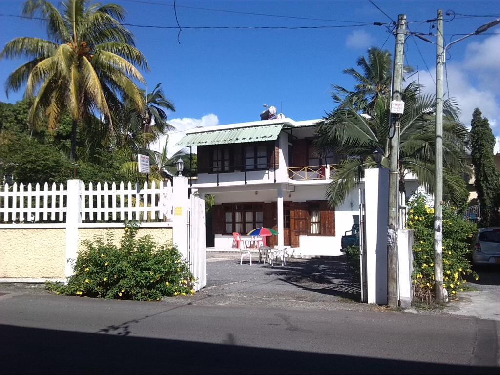Auberge Etiennette Trou d'Eau Douce Exterior foto